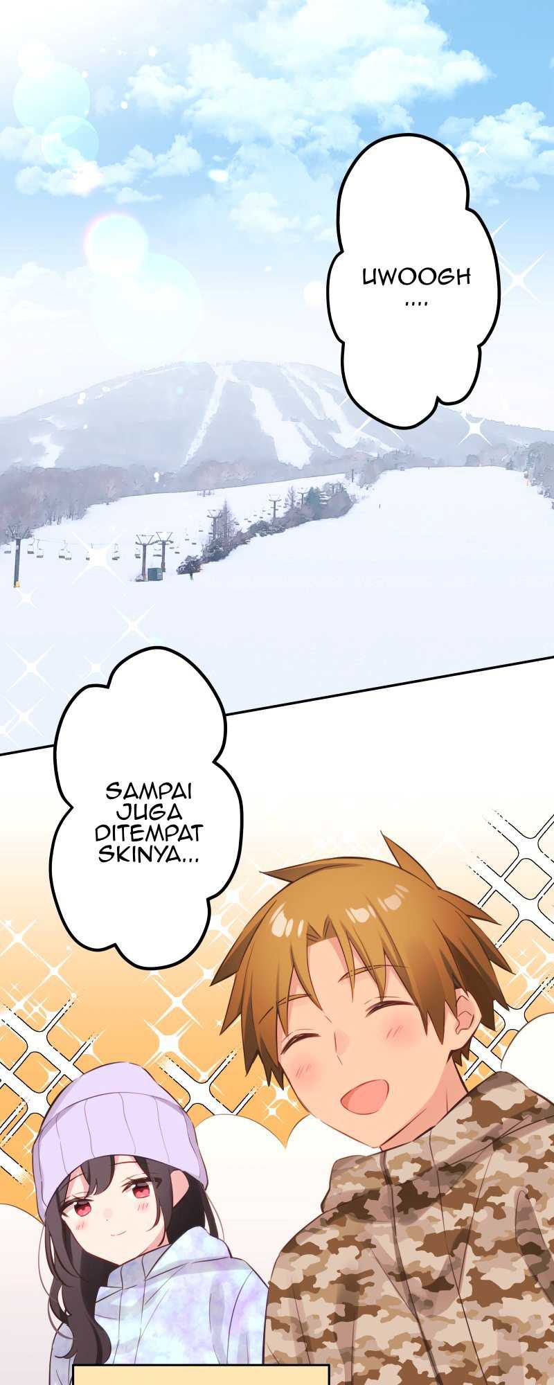 Komik Waka-chan Is Flirty Again - Chapter 126