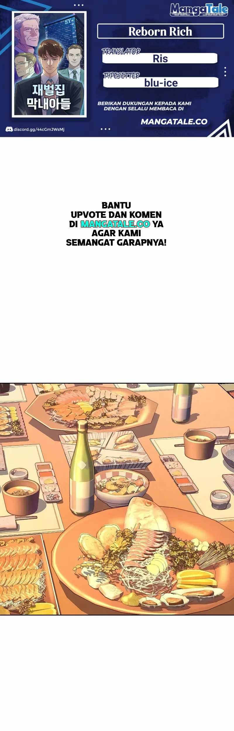 Komik The Youngest Son Of A Rich Family - Chapter 64