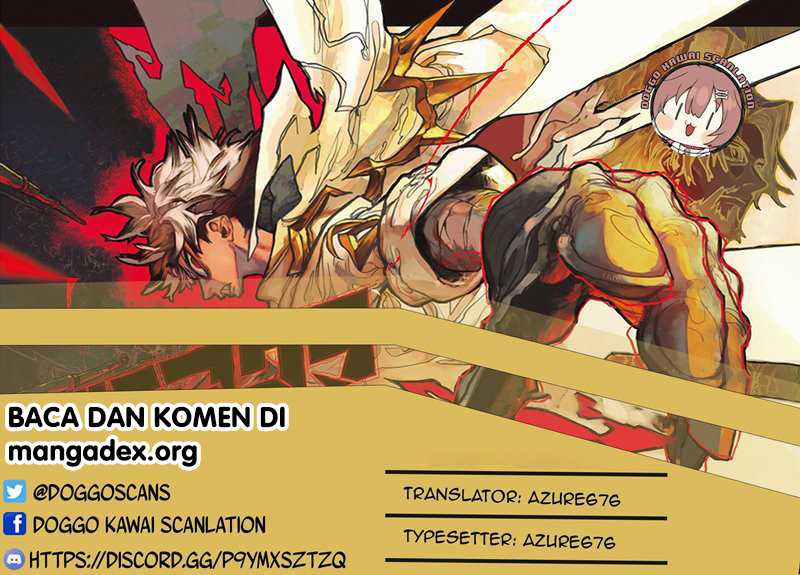 Komik Gachiakuta - Chapter 69