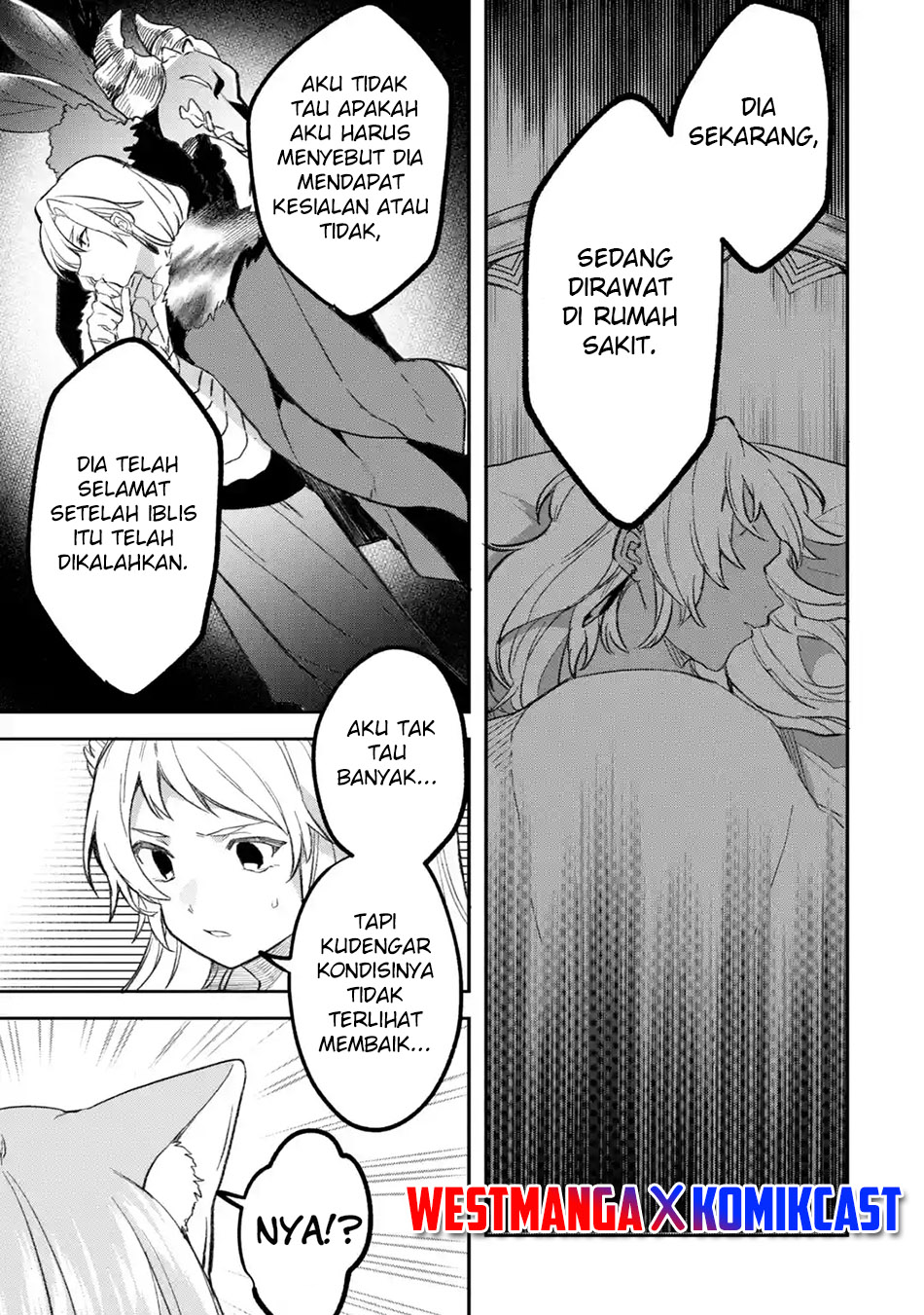 Yuusha Party wo Tsuihou Sareta Beast Tamer, Saikyou Shuzoku Nekomimi Shojo to Chapter 69 Gambar 8