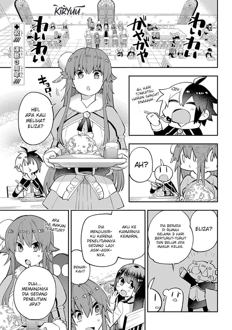 Eiyuu Kyoushitsu Chapter 24 Gambar 3