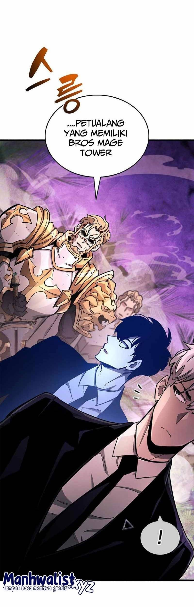 Komik The Player Hides His Past - Chapter 21