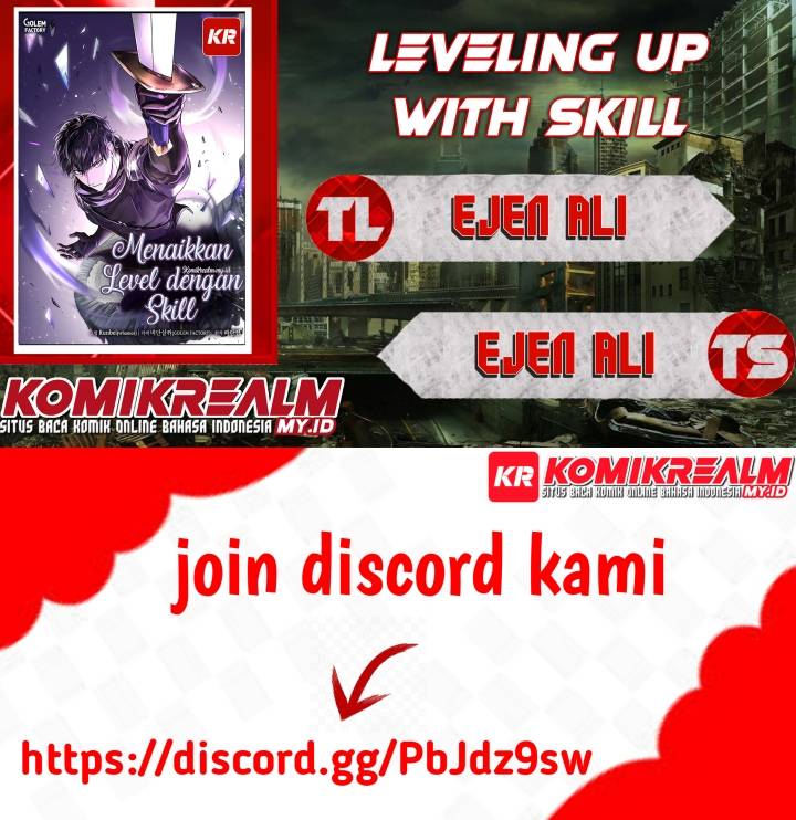 Komik Leveling Up with Skills - Chapter 34