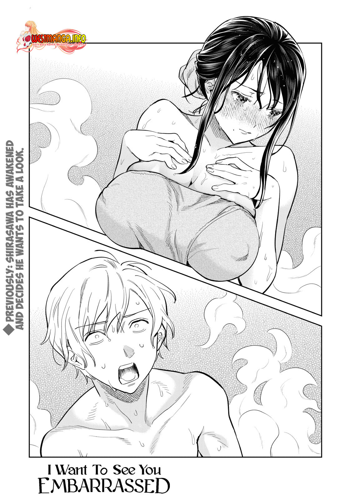 Baca Manga Hajirau Kimi ga Mitainda Chapter 54.1 Gambar 2