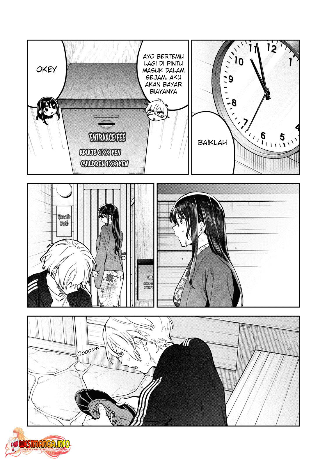 Hajirau Kimi ga Mitainda Chapter 52.2 Gambar 6