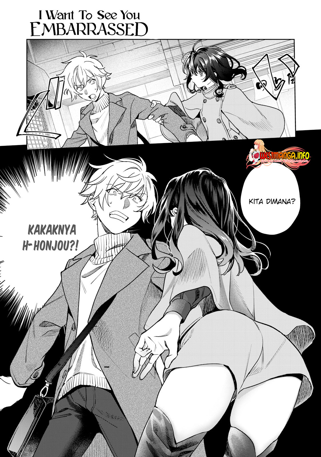 Baca Manga Hajirau Kimi ga Mitainda Chapter 35 Gambar 2