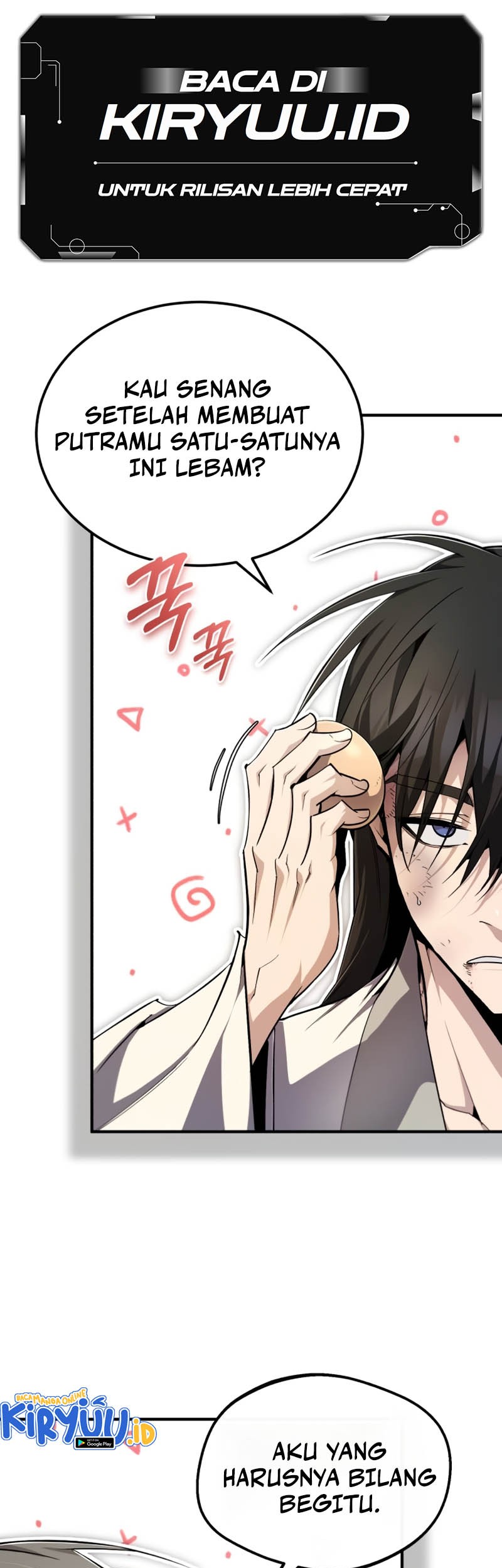 Baca Manhwa Number One Star Instructor Master Baek Chapter 96 Gambar 2