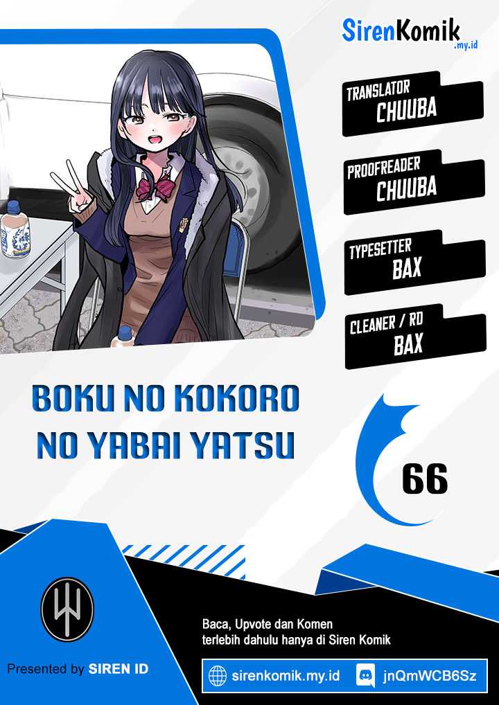 Komik Boku no Kokoro no Yabai yatsu - Chapter 66