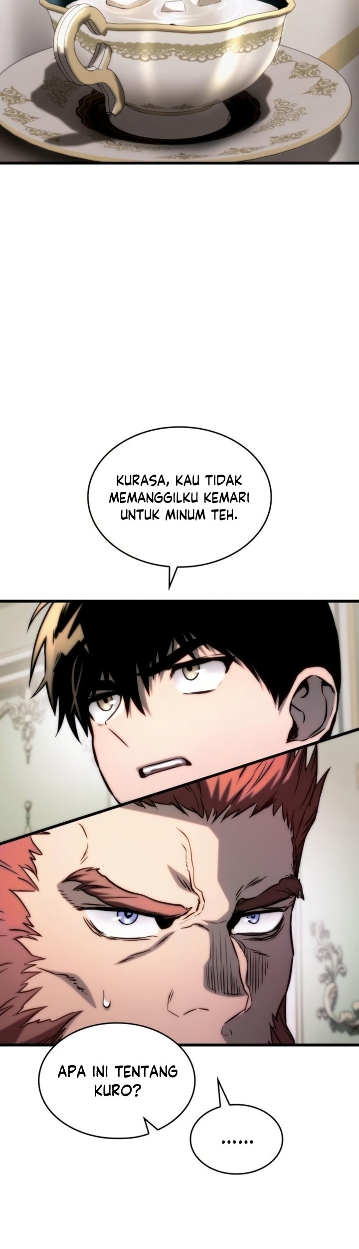 Kill The Dragon Chapter 77 Gambar 12