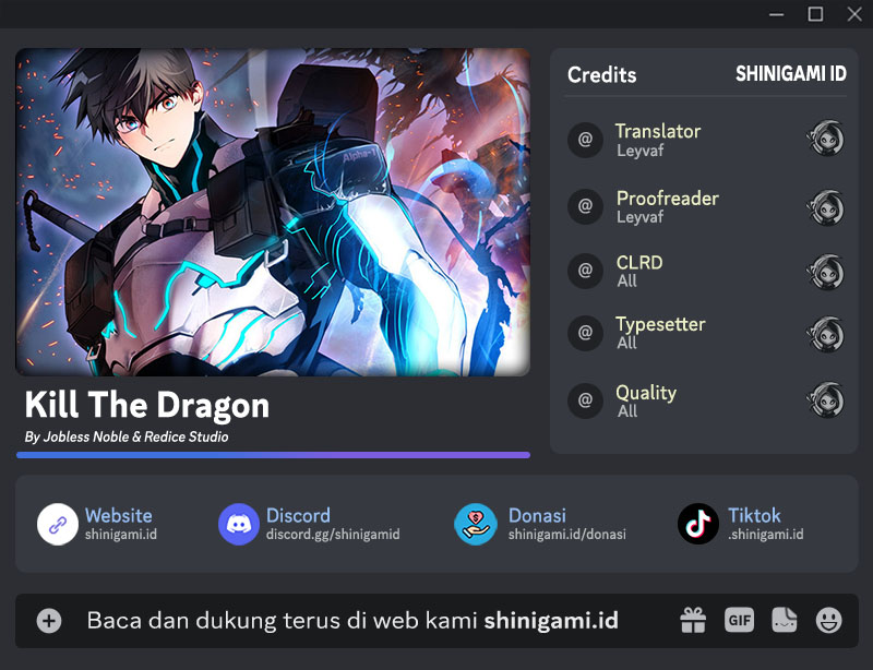 Komik Kill The Dragon - Chapter 71