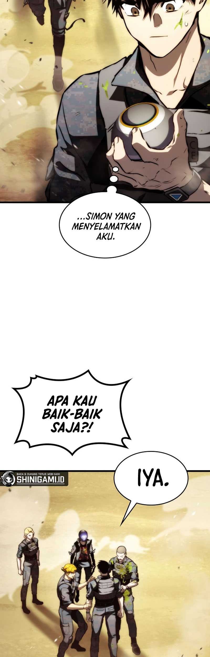 Kill The Dragon Chapter 66 Gambar 24