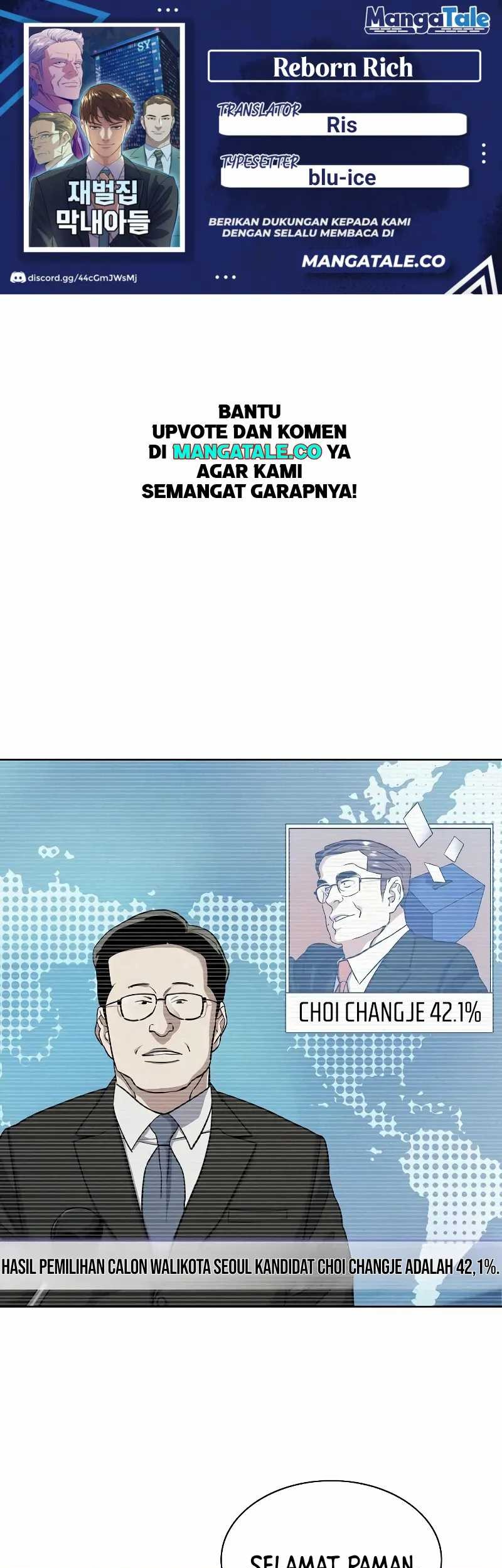 Komik The Youngest Son Of A Rich Family - Chapter 66