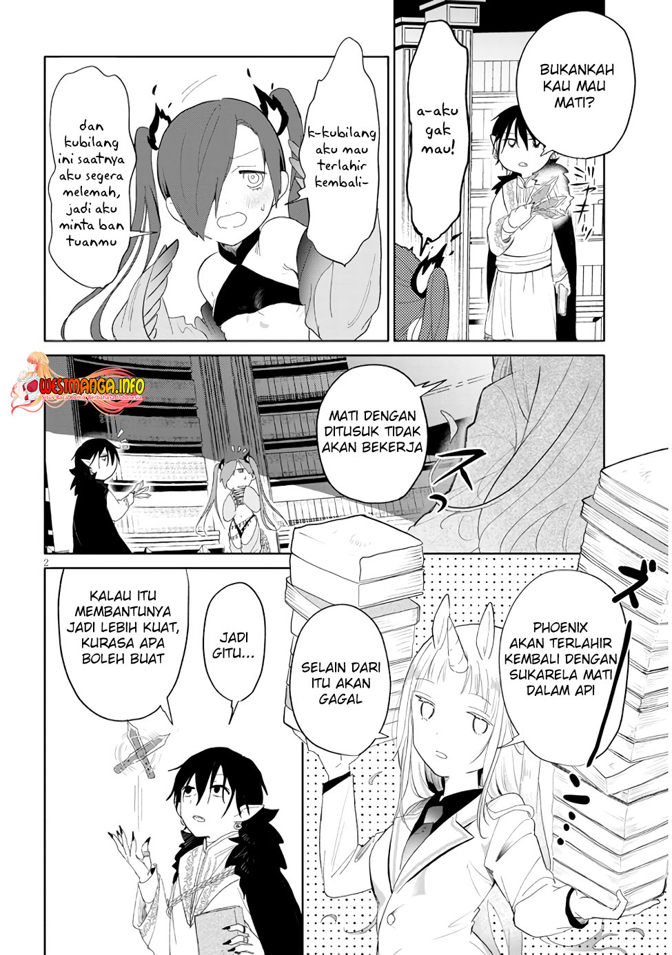 Genkai Dungeon no Hanshoku Jijou Chapter 04 Gambar 4