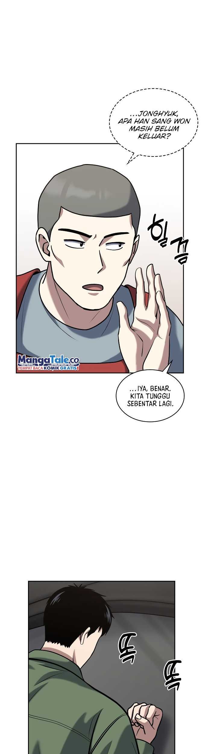 Reset Life of Regression Police Chapter 49 Gambar 10