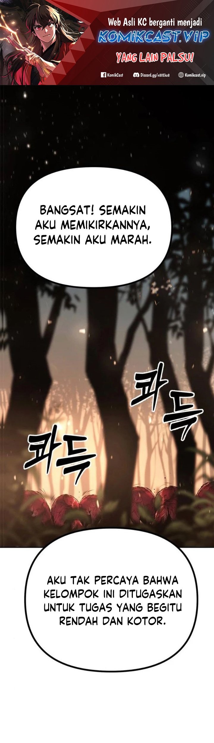 Baca Manhwa Chronicles of the Demon Faction Chapter 37 Gambar 2