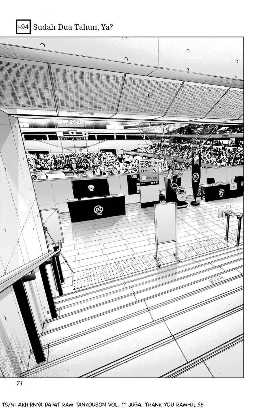 Baca Manga Ao no Hako Chapter 94 Gambar 2