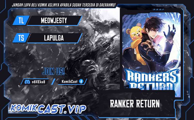 Komik Ranker’s Return (Remake) - Chapter 123