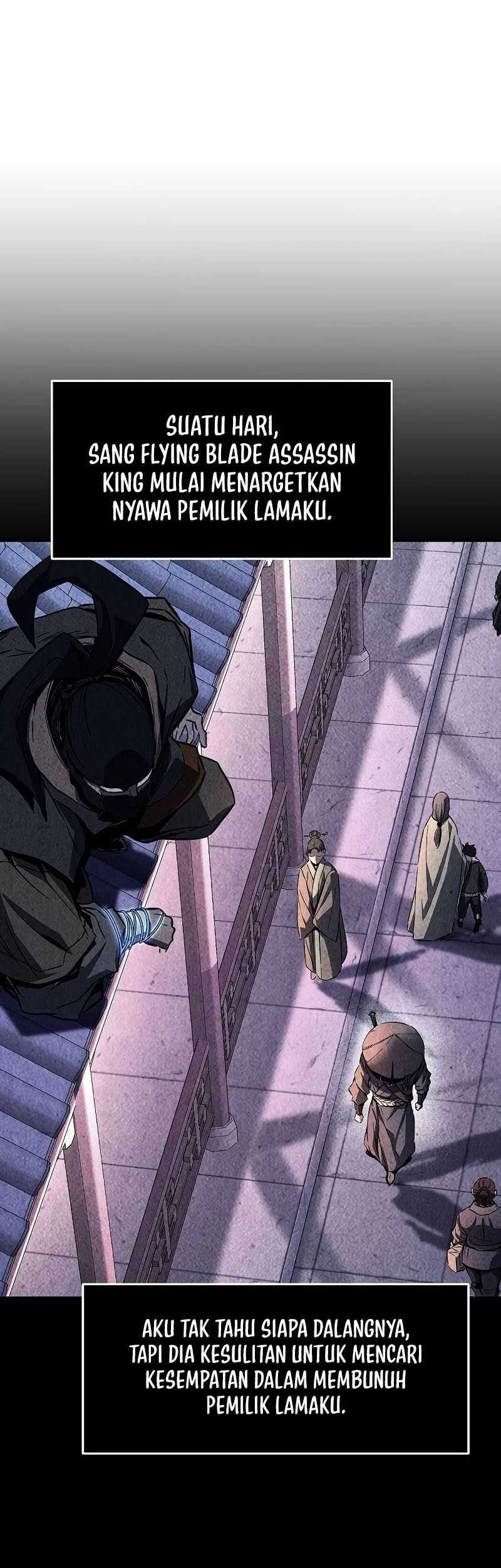 Absolute Sword Sense Chapter 50 Gambar 18
