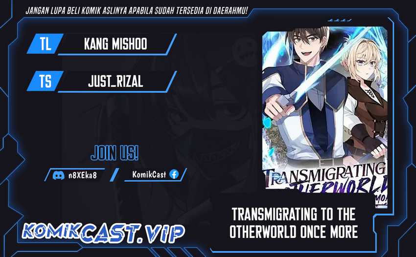 Komik Transmigrating to the Otherworld Once More - Chapter 69