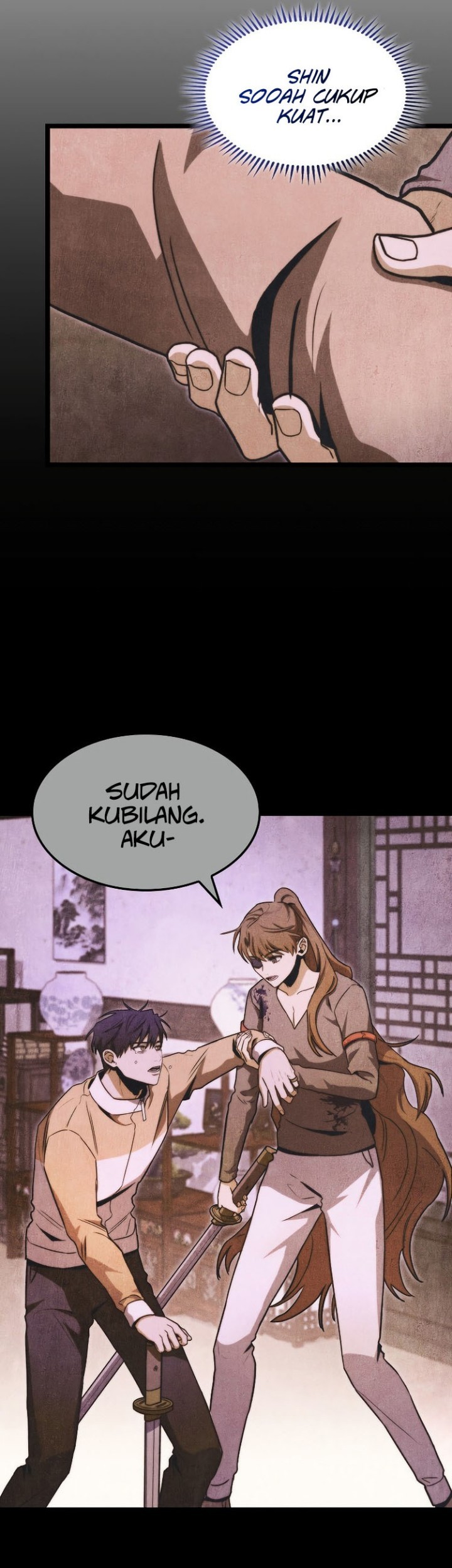 F-Class Destiny Hunter Chapter 42 Gambar 17