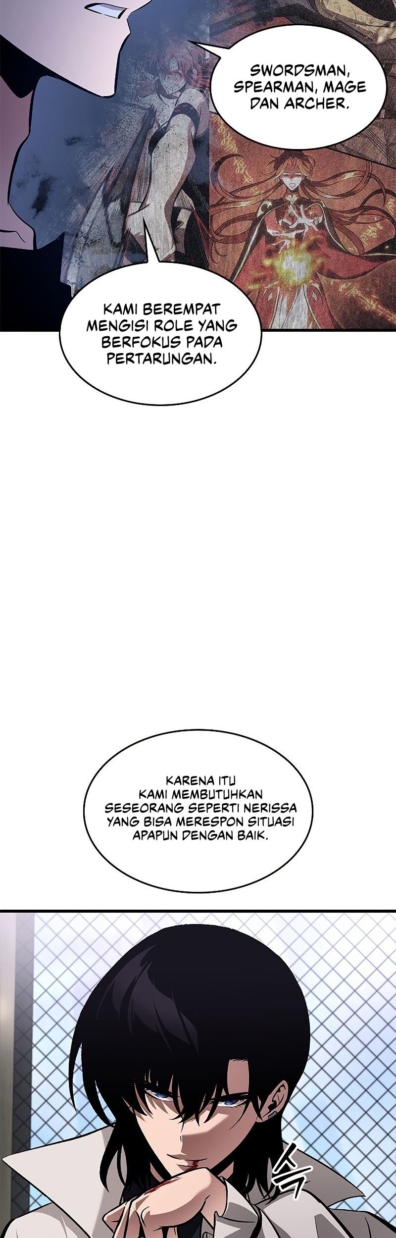 Pick Me Up Chapter 62 Gambar 11