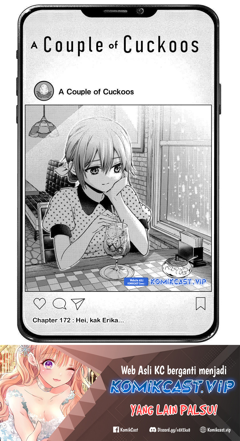 Baca Manga The Cuckoo’s Fiancee Chapter 172 Gambar 2