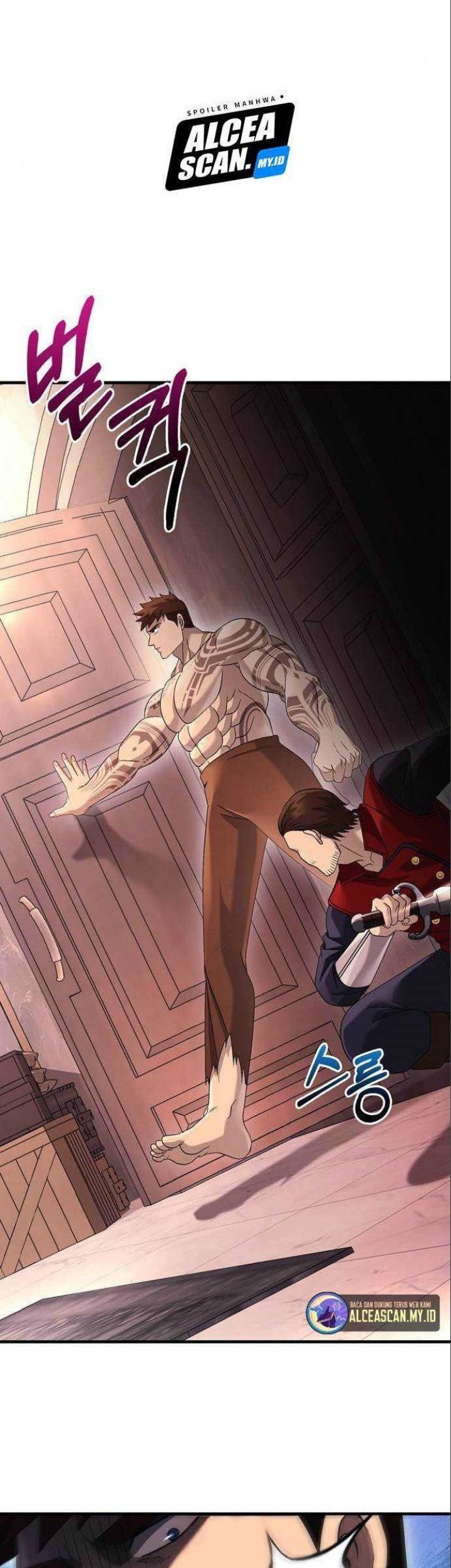Baca Manhwa Survive as a Barbarian in the Game Chapter 33 Gambar 2