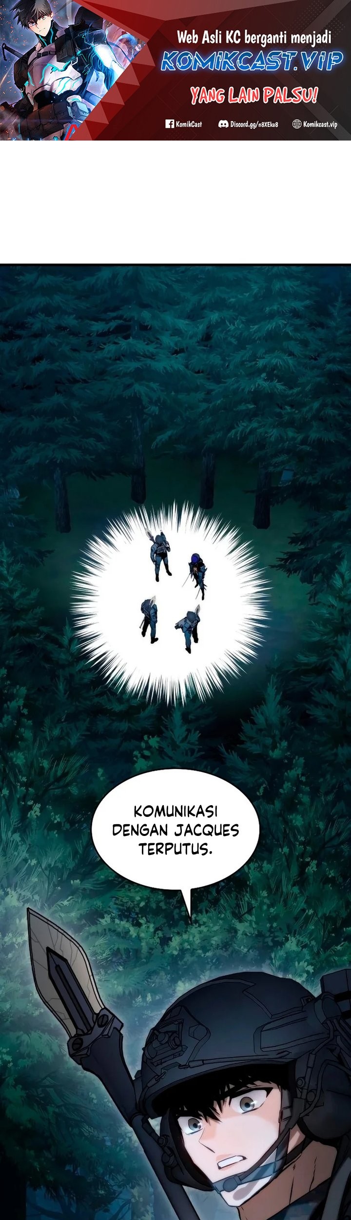 Baca Manhwa Kill The Dragon Chapter 80 Gambar 2