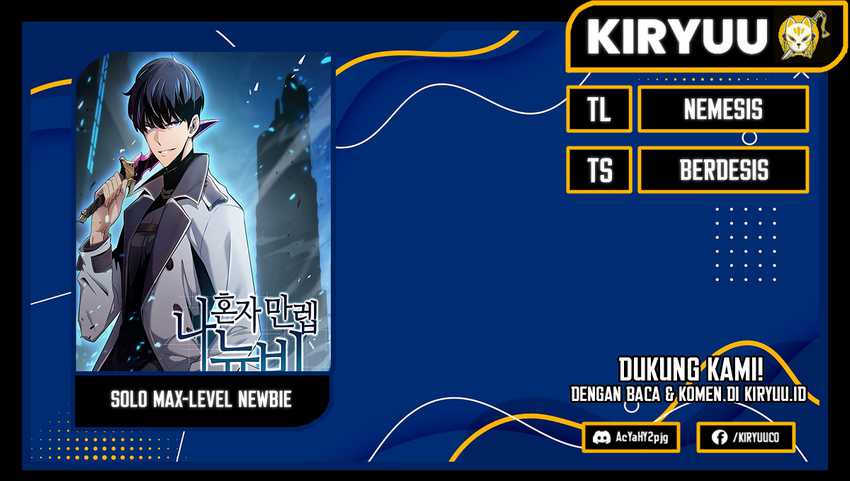 Komik Solo Max-Level Newbie - Chapter 121