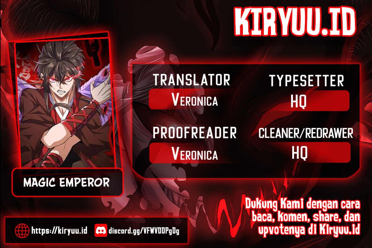 Komik Magic Emperor - Chapter 456