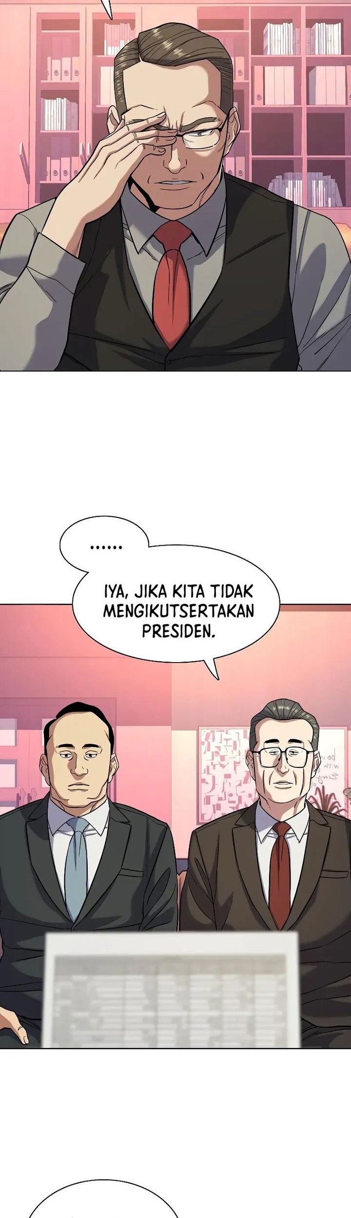 Baca Manhwa The Youngest Son Of A Rich Family Chapter 67 Gambar 2