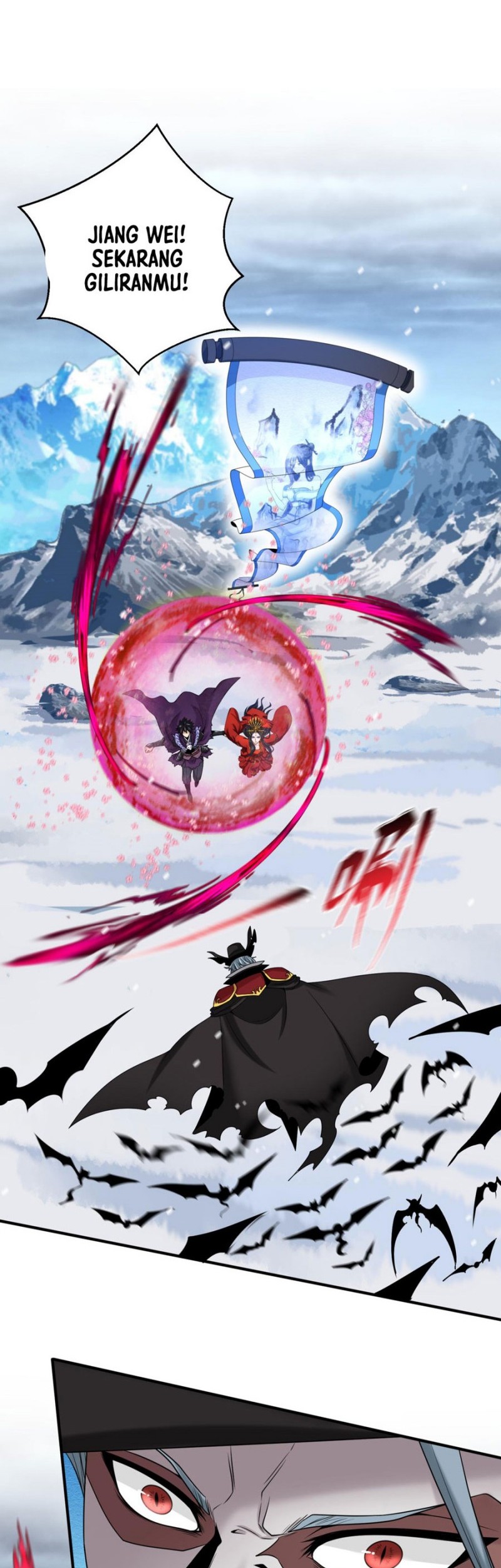 Baca Manhua Age of Terror Chapter 133 Gambar 2