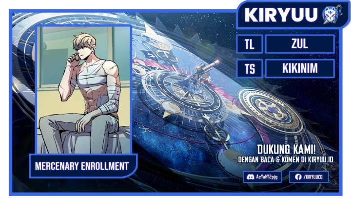Komik Mercenary Enrollment - Chapter 155