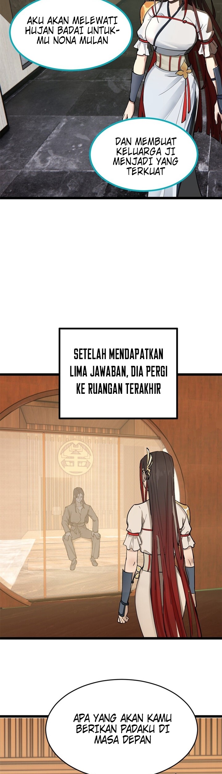 Survive As The Hero’s Husband Chapter 23 Gambar 9