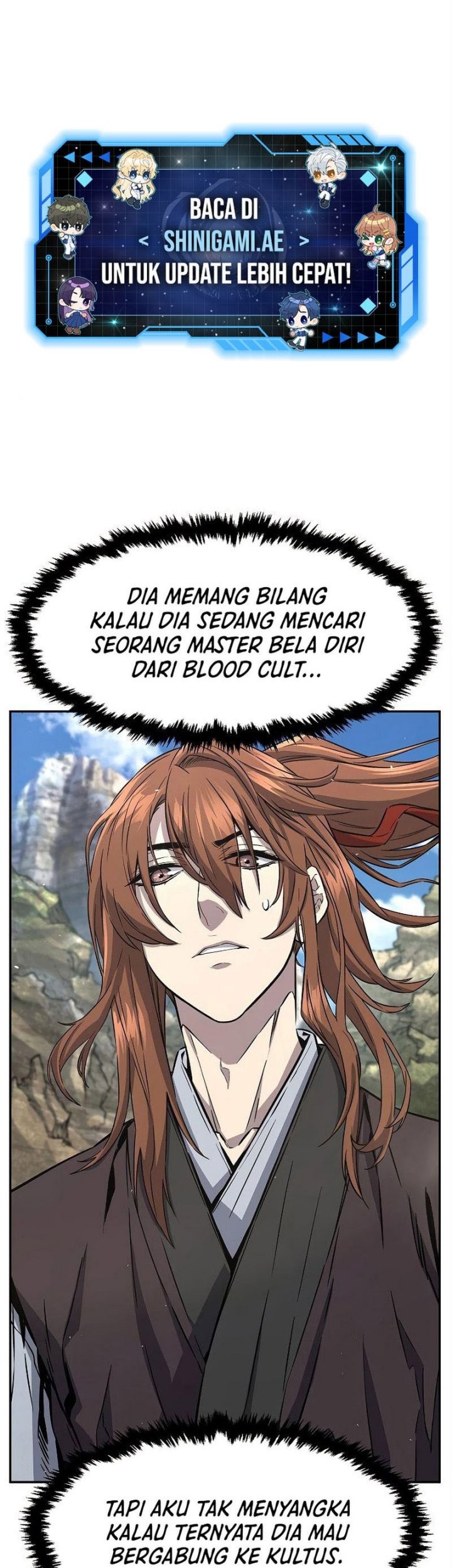 Baca Manhwa Absolute Sword Sense Chapter 52 Gambar 2