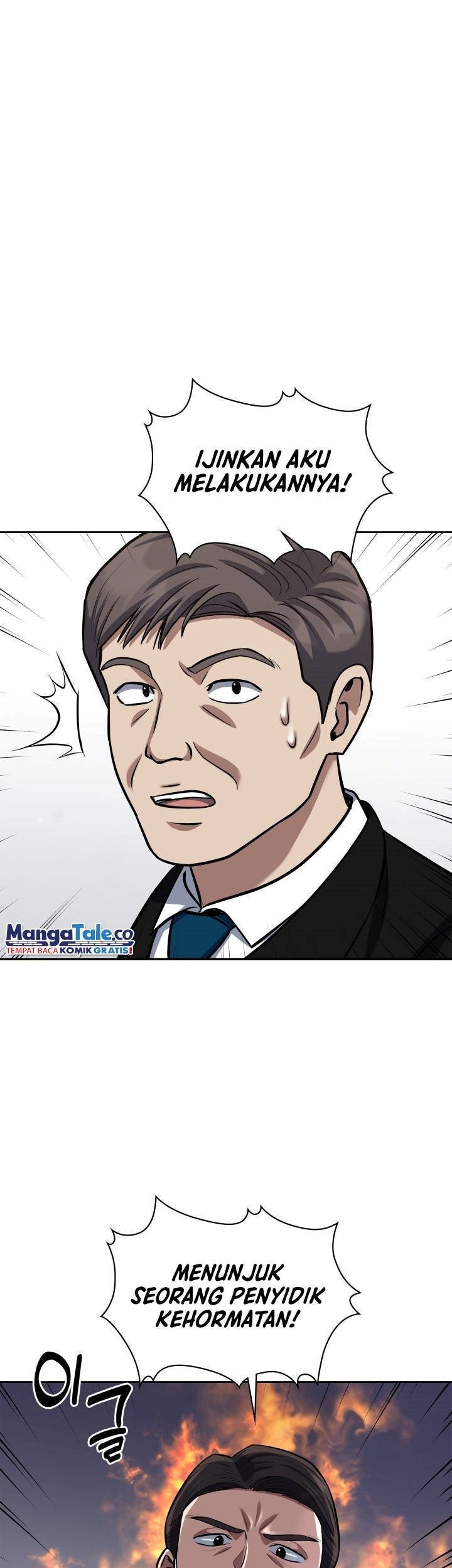 Baca Manhwa Reset Life of Regression Police Chapter 51 Gambar 2