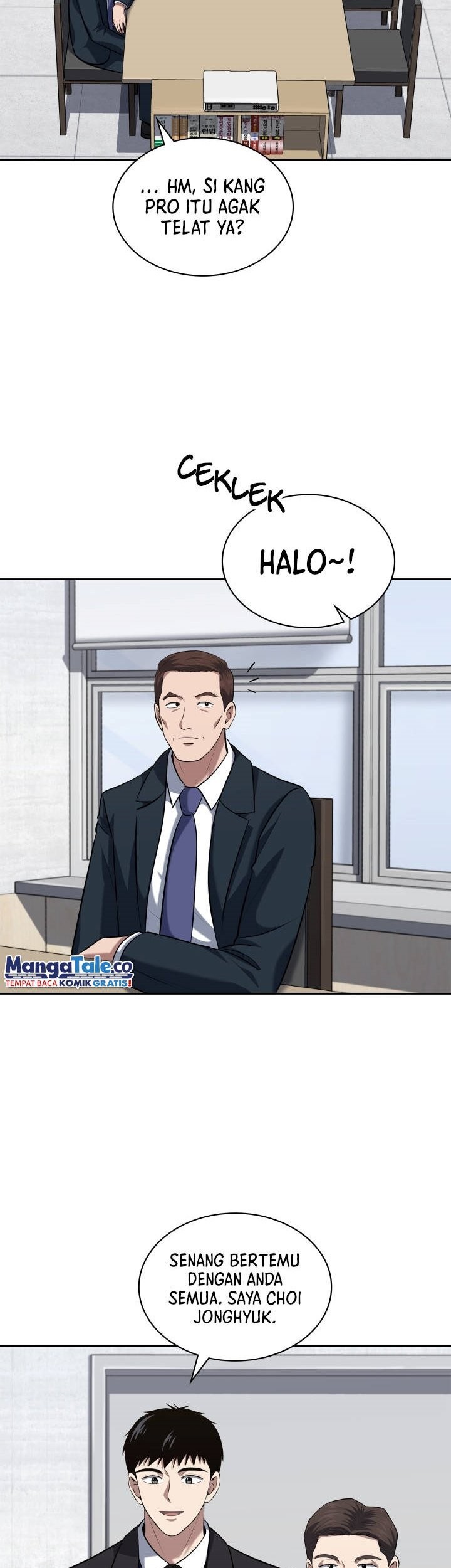 Reset Life of Regression Police Chapter 51 Gambar 14