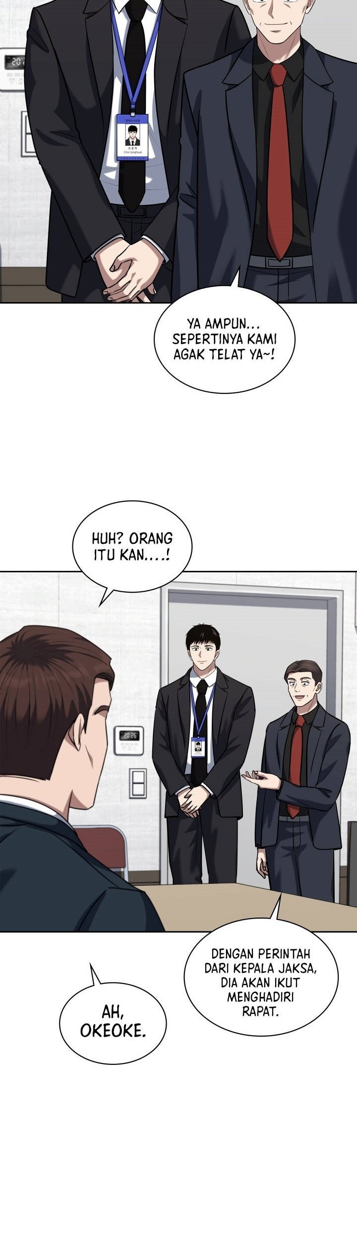 Reset Life of Regression Police Chapter 51 Gambar 15