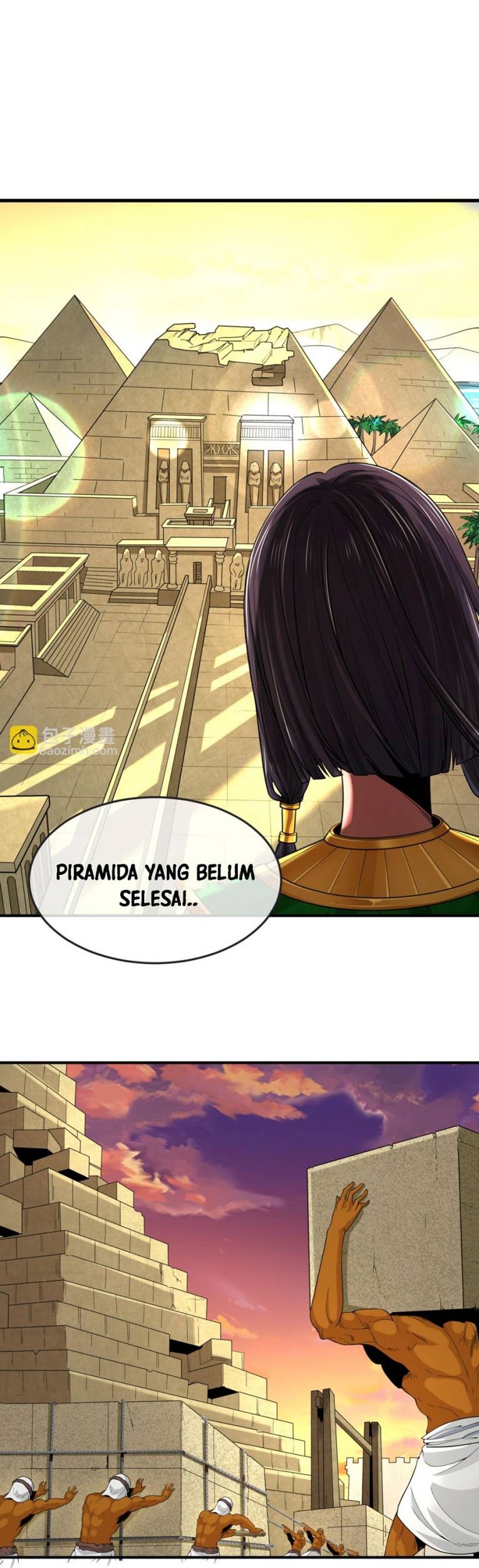 Baca Manhua Age of Terror Chapter 137 Gambar 2