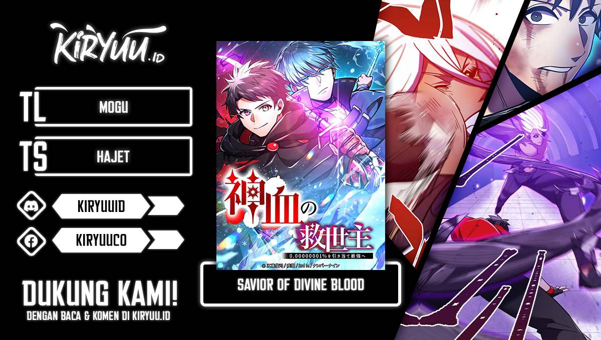 Komik Savior of Divine Blood ~Draw Out 0.00000001% to Become the Strongest~ - Chapter 42