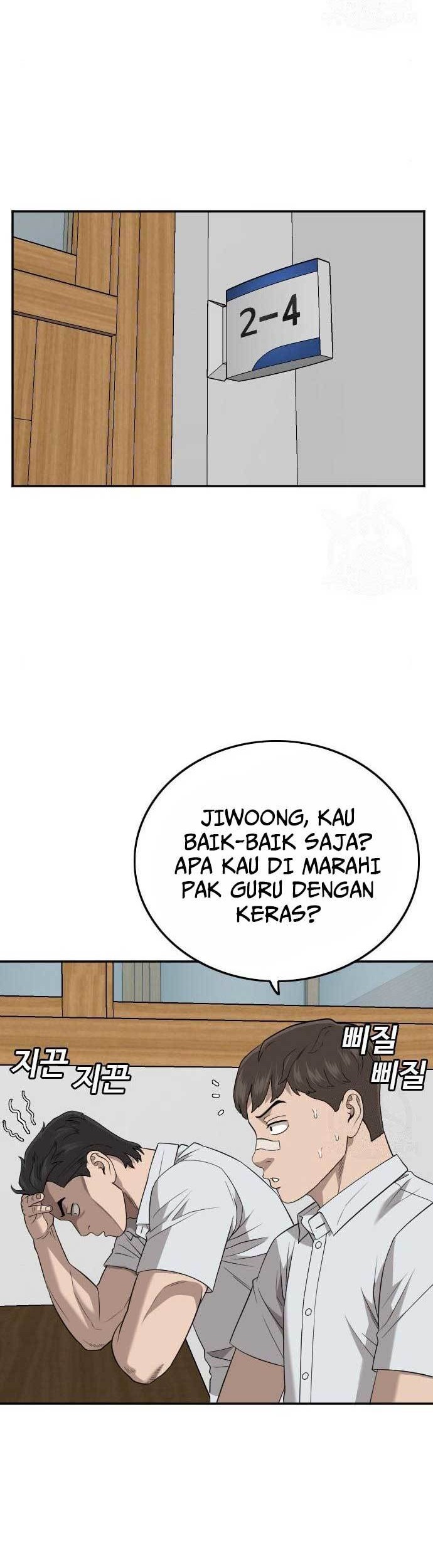 Baca Manhwa A Bad Person Chapter 168 Gambar 2