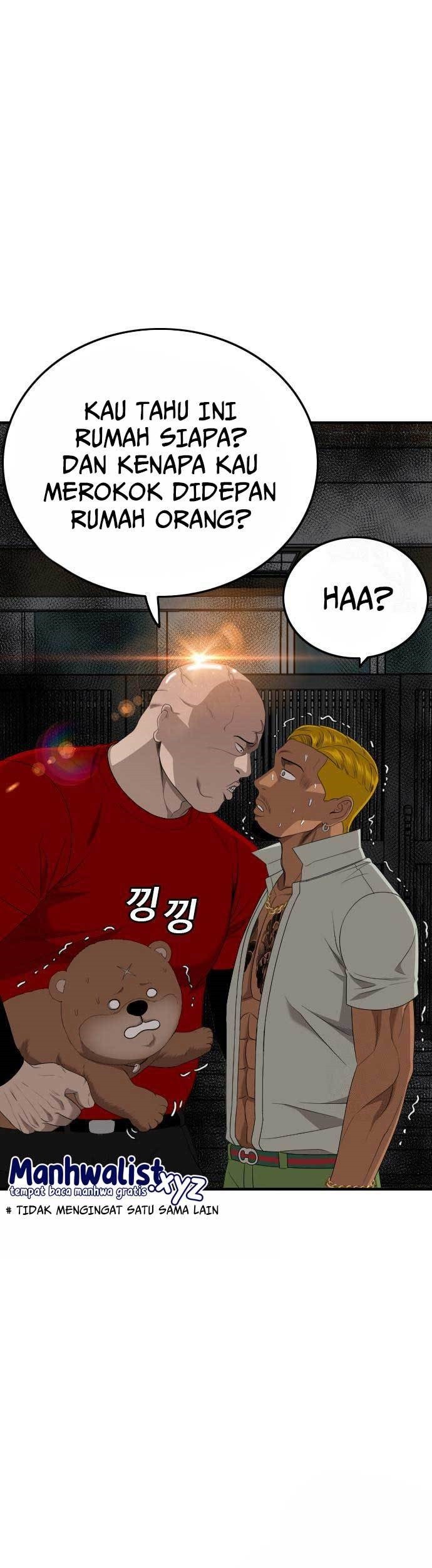 Komik A Bad Person - Chapter 165
