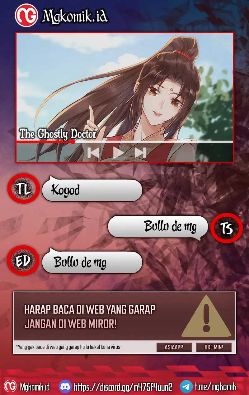 Komik The Ghostly Doctor - Chapter 593