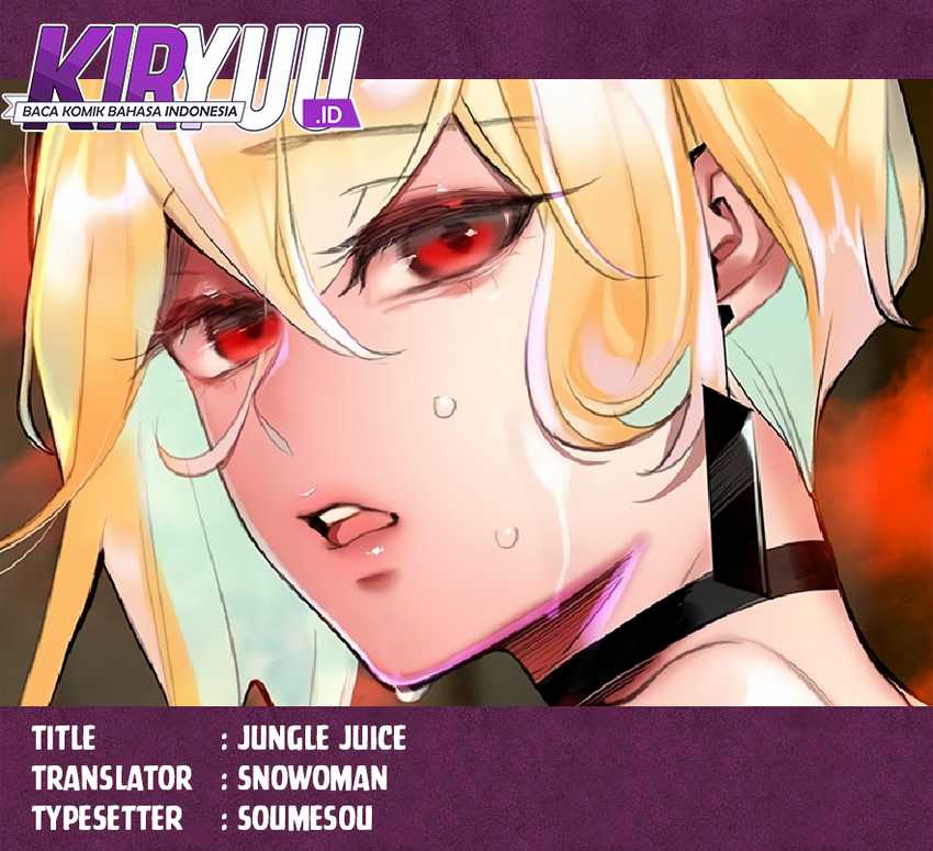 Komik Jungle Juice - Chapter 98
