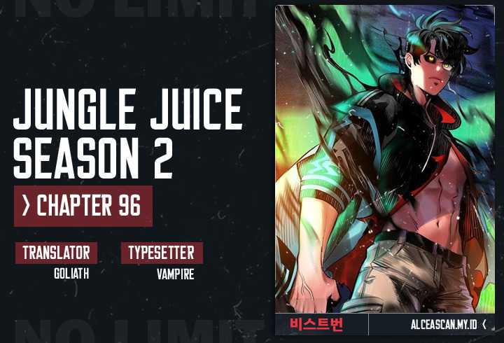 Komik Jungle Juice - Chapter 96
