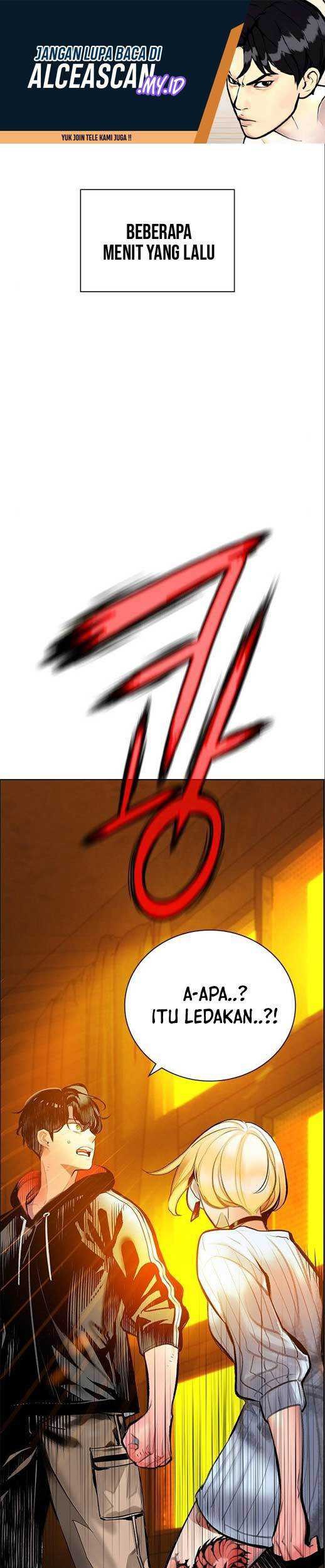 Baca Manhwa Jungle Juice Chapter 96 Gambar 2