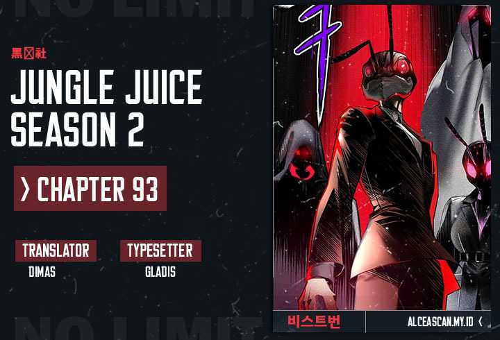 Komik Jungle Juice - Chapter 93