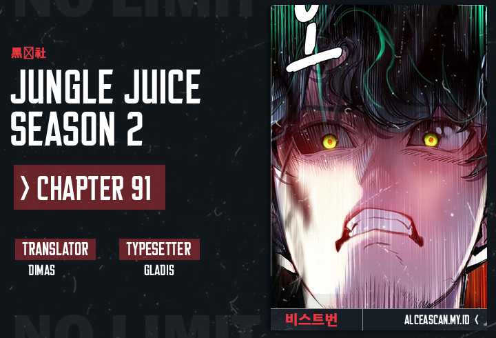 Komik Jungle Juice - Chapter 91