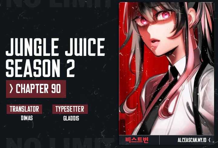 Komik Jungle Juice - Chapter 90
