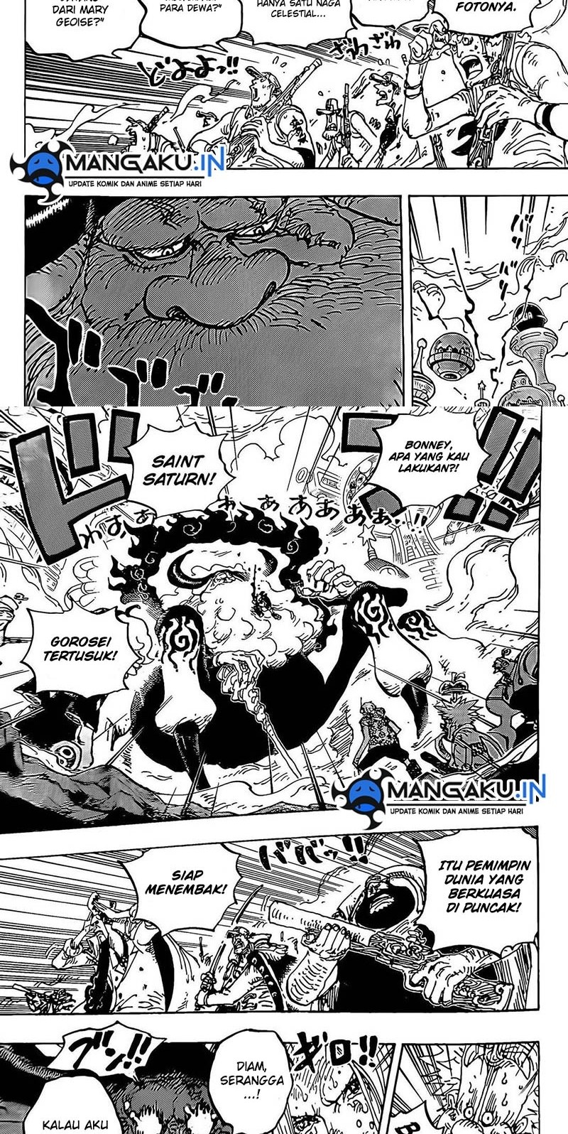 Baca Manga One Piece Chapter 1095 Gambar 2